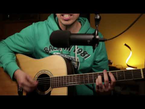 Конденсаторный микрофон MAONO PM 422 тест звука // MAONO PM 422 sound and vocal test