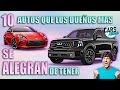 10 Autos Que Los Dueños Mas Se Alegran De Tener (Marzo 2023) (Consumer Reports) *Carslatino*