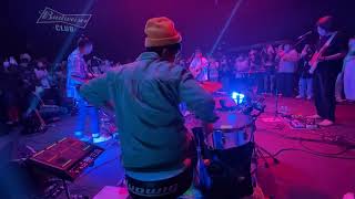 t_047 - รอสายรุ้ง (DRUM CAM) LIVE at Lido connect BKK