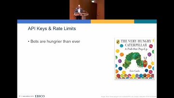 What’s in it for a vendor? - Claus Wolf, EBSCO Information Services GmbH (VuFind® Summit 2025)