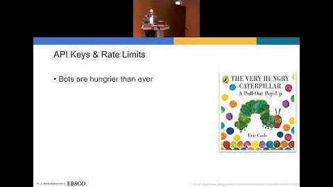 What’s in it for a vendor? - Claus Wolf, EBSCO Information Services GmbH (VuFind® Summit 2025)