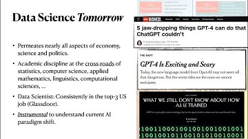 Info Session on our Master