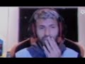 neymar ar aguero reaction barcelona