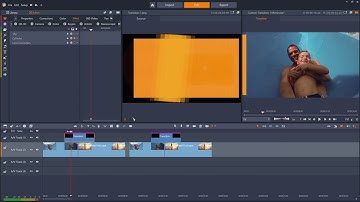 Creating Custom Transitions Wipes in Pinnacle Studio