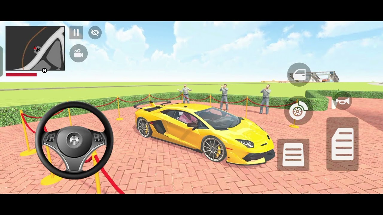 🔴Indian Thift Auto SimulatorFranklin💥 PurchaseIndia showroom secarcollection and modifiedgame🤑