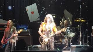 Ace Frehley live in Pikeville Kentucky on October 5th 2021 * Guitar solo and Cold Gin