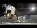 KSP: Apollo-style HOW TO DOCK Walkthrough!