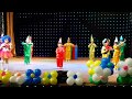 Бүлдіршін 2017 Танец "Малыши - карандаши" д/с №14 г.Экибастуз