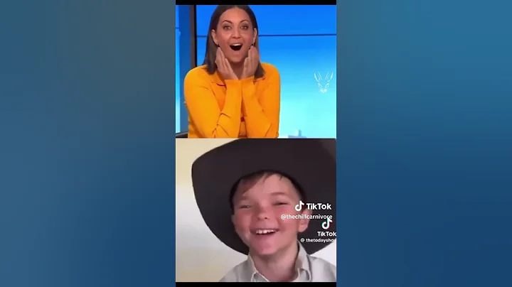 This kid won the Internet with a Vegan Joke #legend  #viral - DayDayNews