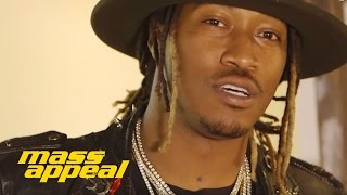 Live From the Dungeon: A Conversation With Future and Rico Wade (Part 1)