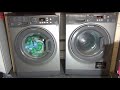 Spin Race No.120 : Hotpoint Smart vs Hotpoint Aquarius