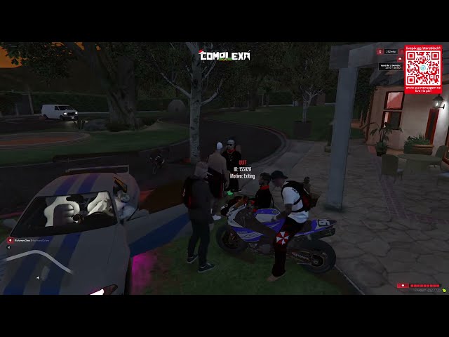 AL COMPLEXO - GTA - GTA Roleplay - GGMAX