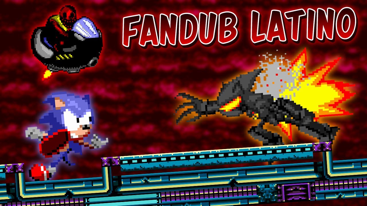 Fnf vs sonic exe prey 2 0 fandub latino remake youtube