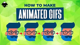 Create Animated GIFs in Inkscape