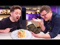 Chef vs 120 Year Old Cookbook!