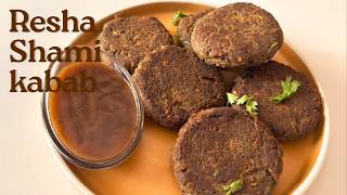 Beef Shami Kabab Recipe | Crispy & Soft Pakistani Shami Kabab | Easy Homemade Kabab screenshot 4