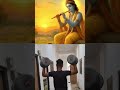 How to do dumbbell shoulder press workout exercise #viral #shorts #trending 💪🇮🇳