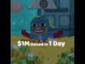 🐸 CaptainPepe ($CAPE) -  $1M+ Raised in 24 Hours! ↗️