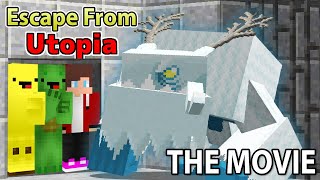 ESCAPE FROM UTOPIA : The Movie by Maizen 1,087,099 views 4 weeks ago 1 hour, 18 minutes