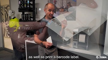 Zebra Technologies RFID Solutions: Inventory Tracking for Business Market Leaders