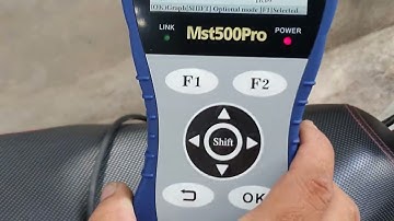 mst 500pro basic operation part4