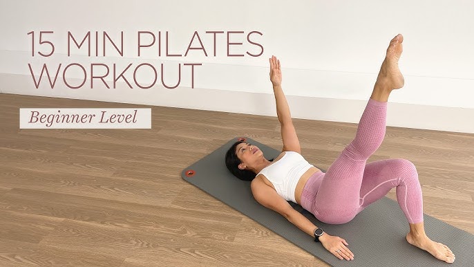 15 min Everyday Pilates: The Secret to Maintaining Your Health