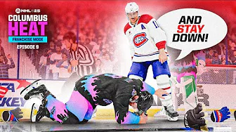 I RAGE QUIT... | NHL 25 FRANCHISE MODE #9