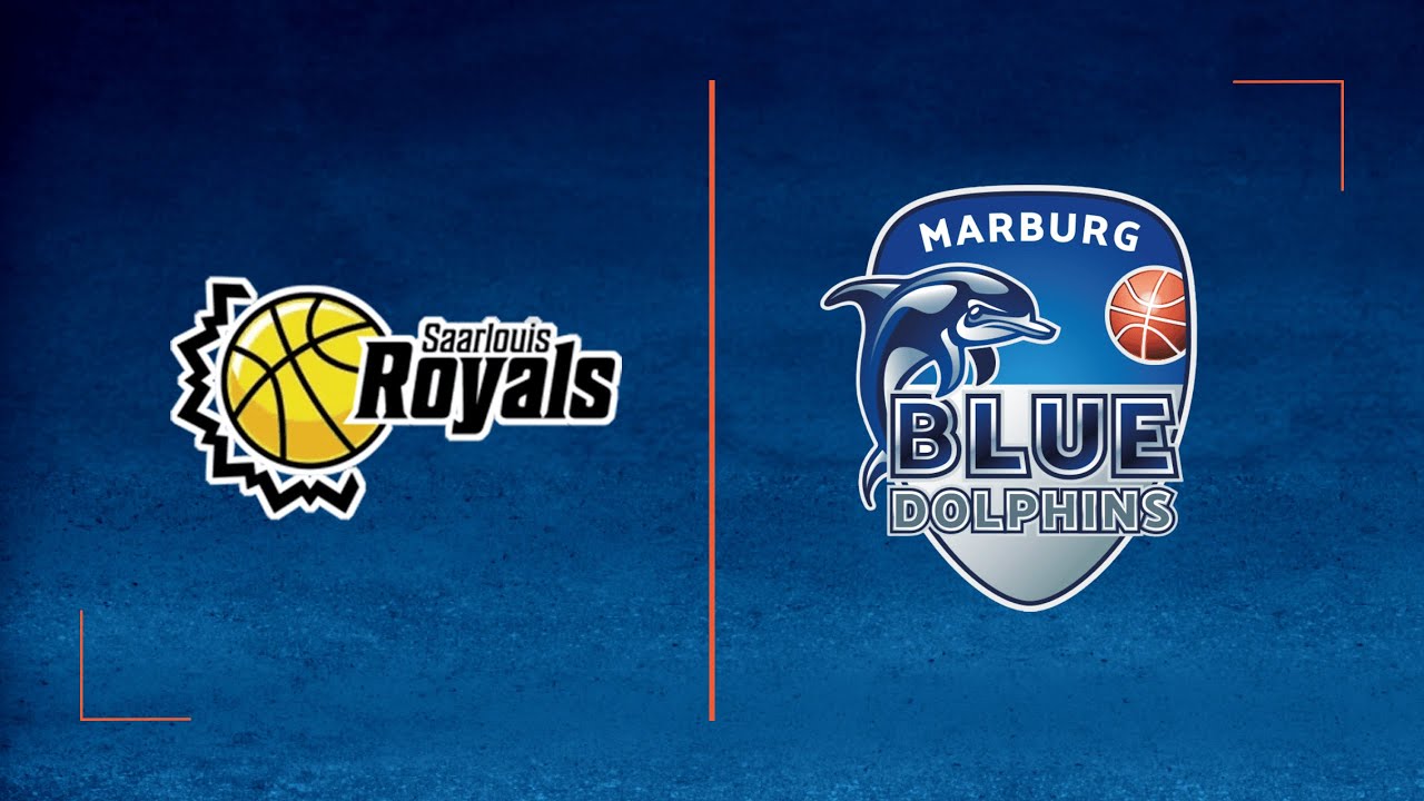 Saarlouis Royals - BC Marburg  (Damen Basketball Bundesliga 2025/26)