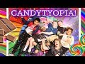 CANDYTOPIA TOUR AZ 2019 | CANDY MUSEUM | CANDY LAND