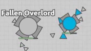 Download Lagu Diep.io FFA - Overlord vs Fallen Overlord - 2 1v1 Boss Battles MP3