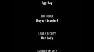 An Easter Carol (Credits)