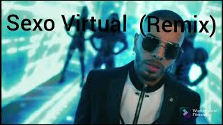 Rauw Alejandro - Sexo Virtual Remix (Video Official) Ft. Bad Bunny, Checho Corleone & Yandel