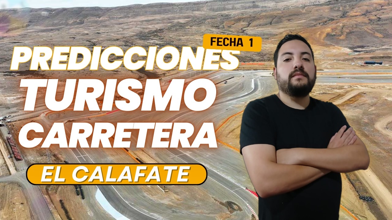 ¿QUIEN GANA EN EL CALAFATE? | MIS PREDICCIONES PARA LA PRIMERA DEL TC