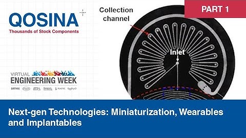Next-Generation Technologies:  Miniaturization, Wearables and Implantables - PART 1