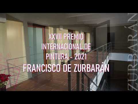 INAUGURACIÓN DE LA EXPOSICIÓN - XXVII PREMIO INTERNACIONAL DE PINTURA - 2021 FRANCISCO DE ZURBARÁN