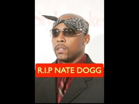 Nate Dogg dies at 41; West Coast rapper created th...