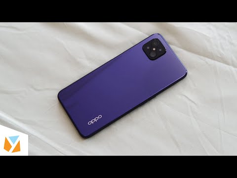 OPPO Reno4 Z 5G Review