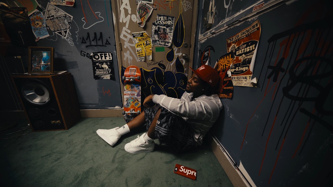 在 YouTube 上观看 Banditdamack - Misunderstood (Official Music Video) | Dir. Foolish 在 YouTube 上观看 Banditdamack - Misunderstood (Official Music Video) | Dir. Foolish