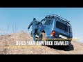 Lada Niva Urban Transfer Case Tuning Rock Crawler Kit /// Test Before And After Ladapower.com