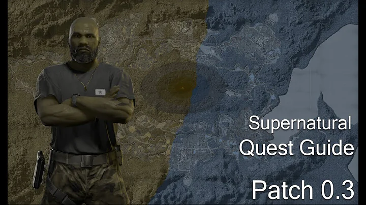 Supernatural - Lamang - GZW Patch 0.3 TASK GUIDE - Gray Zone Warfare Winds Of War