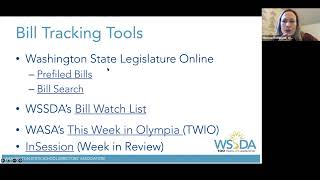 Kicking off the 2022 Legislative Session