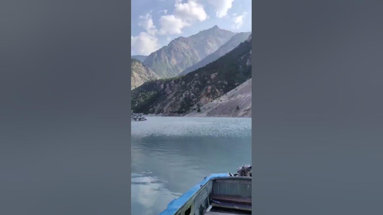 Гора Шахимардан стрела