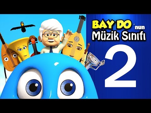 Bay Do'nun Müzik Sınıfı 2.bölüm - NEY'e YOLCULUK