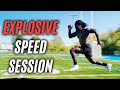 Drills For Explosive Speed | Citraka (Cheetah) Workout II