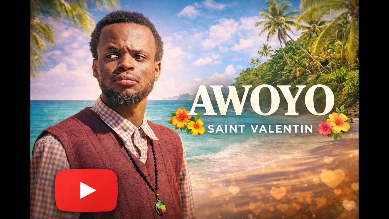 AWOYO - WISDOM BEATZ ( EP SAINT VALENTIN)