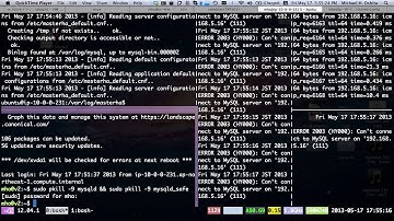 Automatic Non-RDS Multi-AZ MySQL Replication Failover