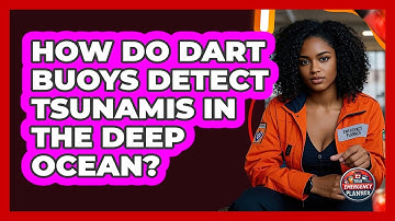 How Do DART Buoys Detect Tsunamis In The Deep Ocean? - Your Emergency Planner