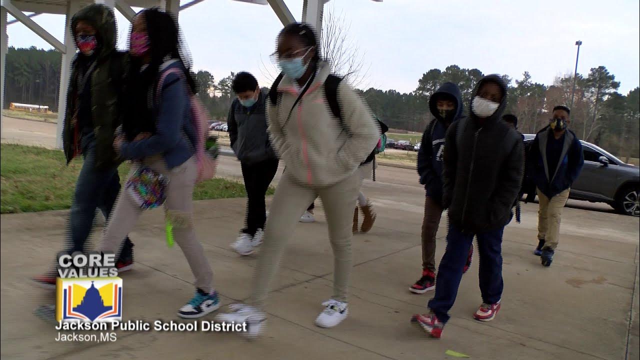 Jackson Public Schools, Jackson, MS. JPS Core Values"Equity" is