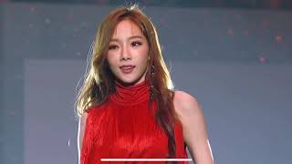 Video thumbnail of "‘s... Taeyeon Concert in Seoul (Kihno) - Something New"