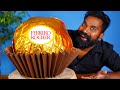 Giant Ferrero Rocher Making Recipe | My Big Dream Ferrero | M4 Tech | image